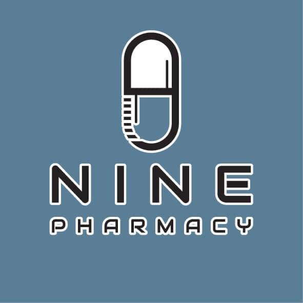 9 Nine Pharmacy logo