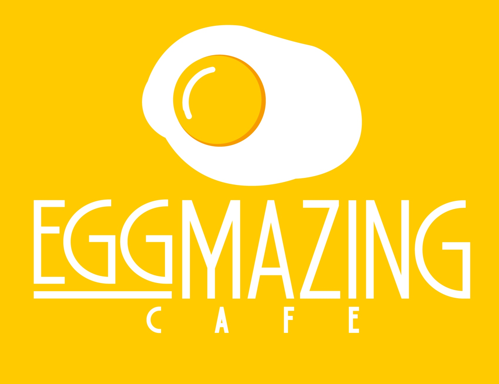 Eggmazing Cafe logo