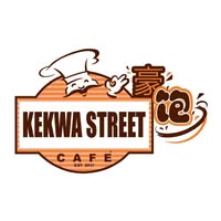 Kekwa Street Cafe logo