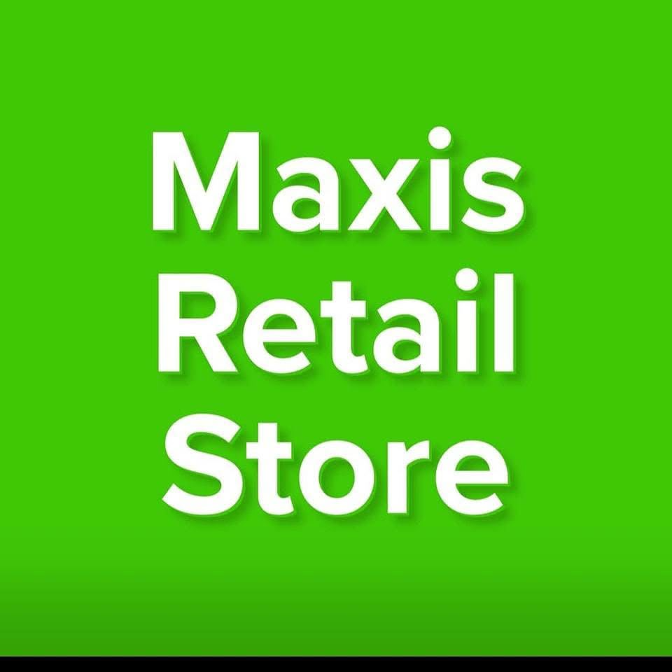 Maxis Retail Store logo